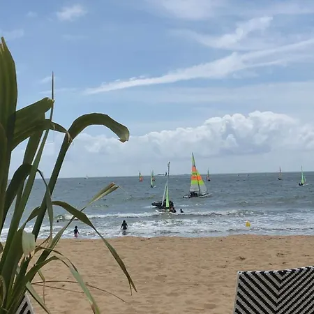 Vue Santa Clara 3 Appartement La Baule-Escoublac