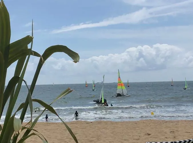 Vue Santa Clara 3 Apartment La Baule-Escoublac