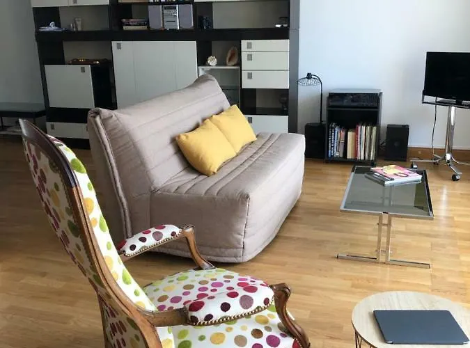 Vue Santa Clara 3 * La Baule-Escoublac